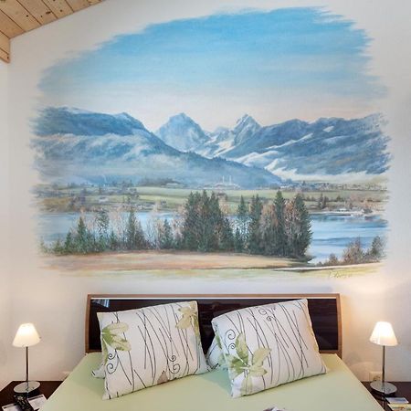 Willerzell B&B Ferienhof Am See מראה חיצוני תמונה