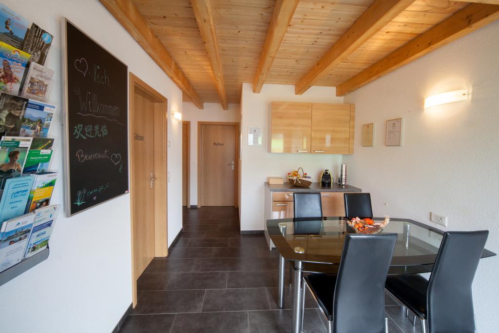 Willerzell B&B Ferienhof Am See מראה חיצוני תמונה