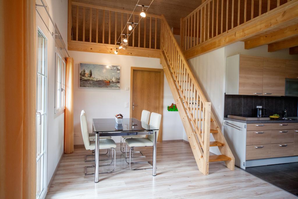 Willerzell B&B Ferienhof Am See חדר תמונה