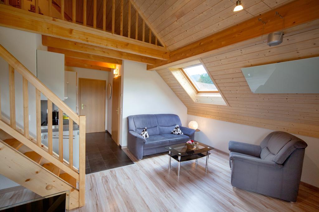 Willerzell B&B Ferienhof Am See מראה חיצוני תמונה