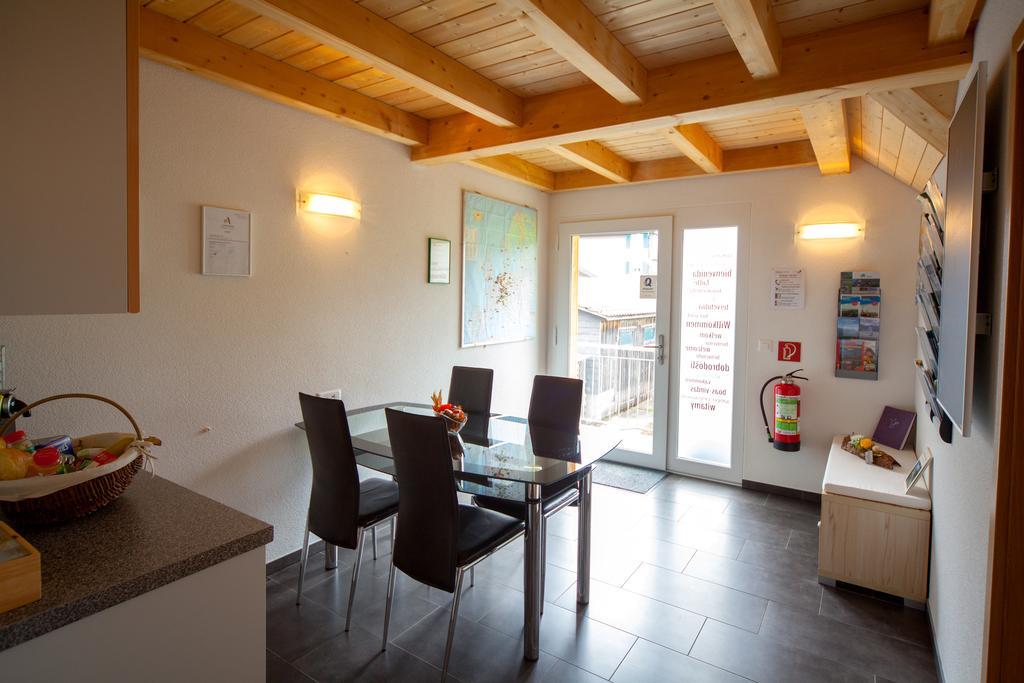 Willerzell B&B Ferienhof Am See חדר תמונה