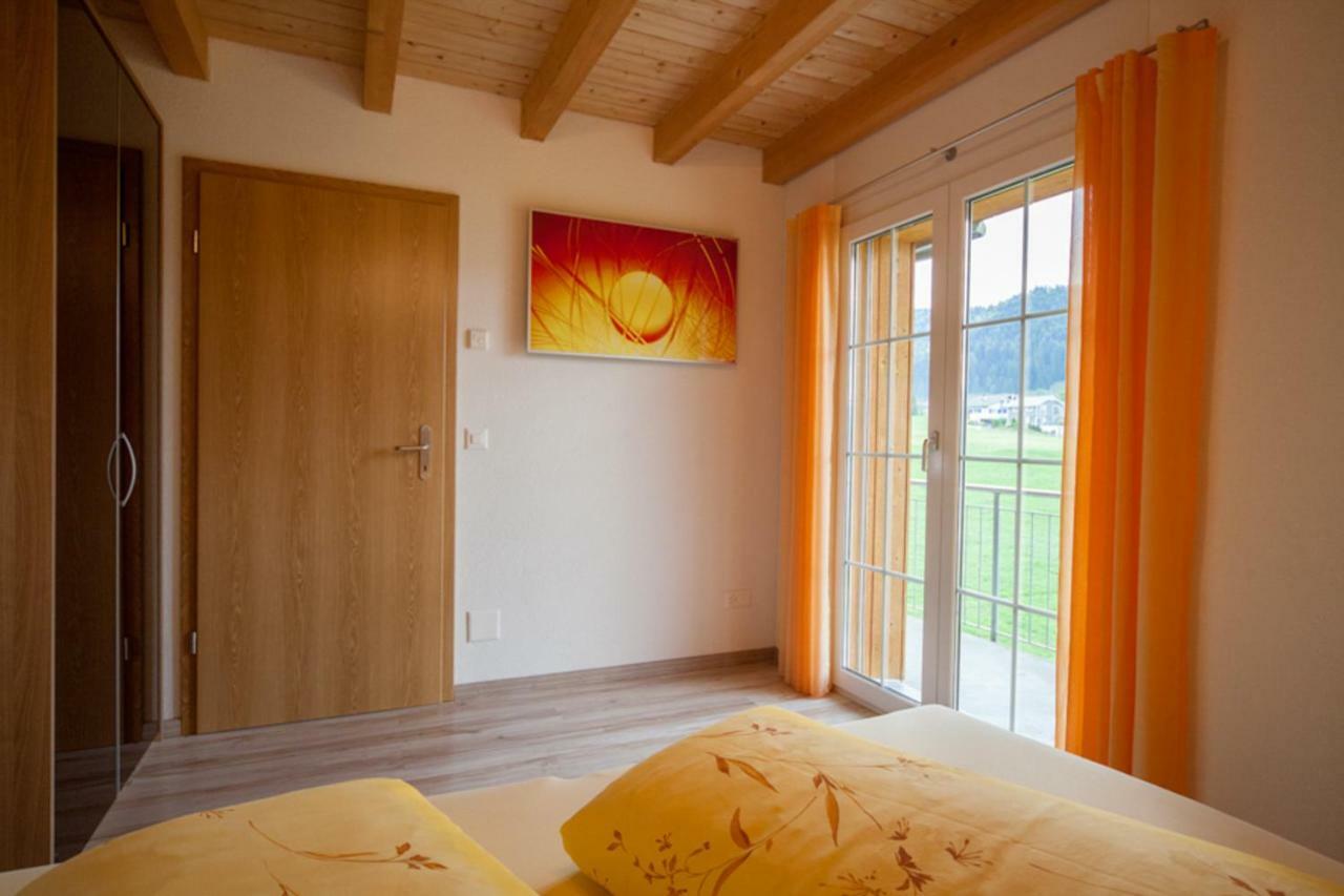 Willerzell B&B Ferienhof Am See מראה חיצוני תמונה