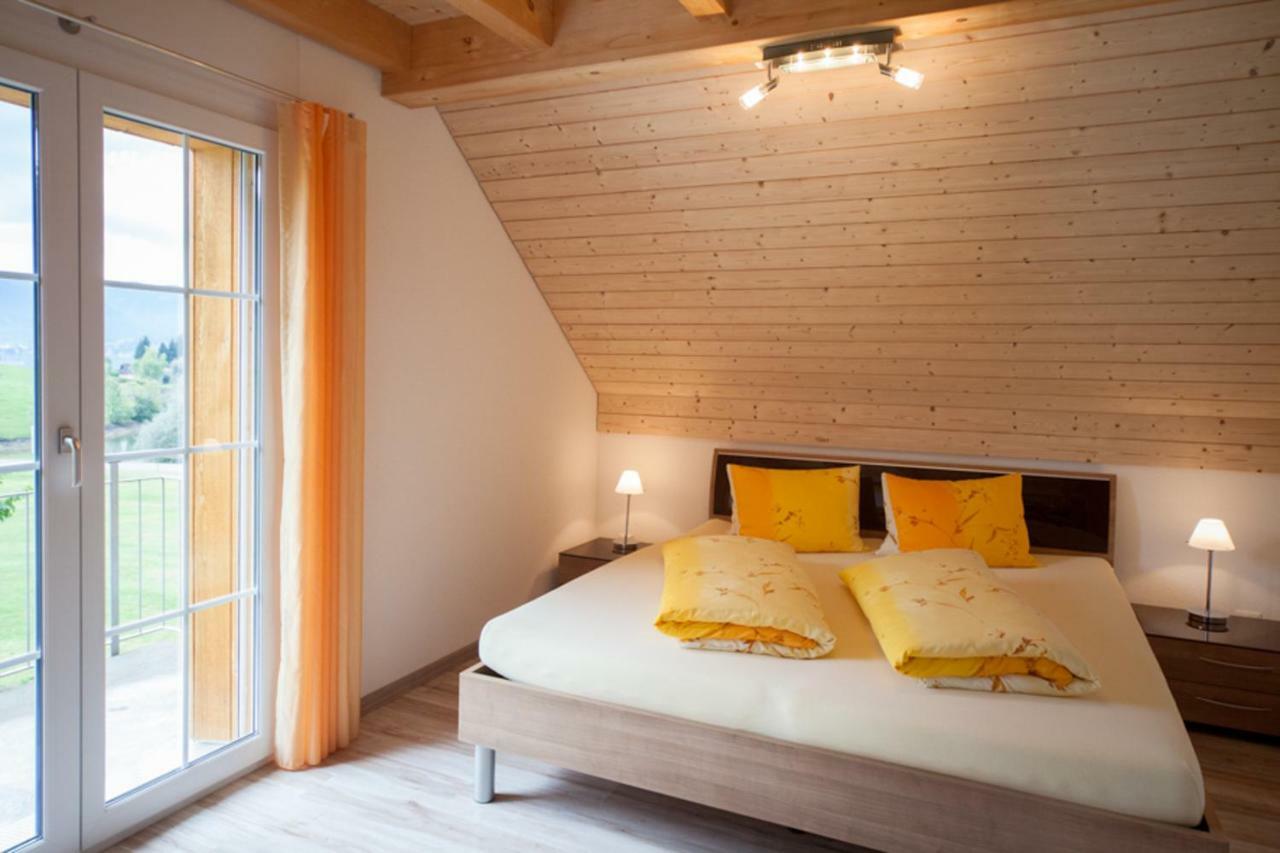 Willerzell B&B Ferienhof Am See מראה חיצוני תמונה