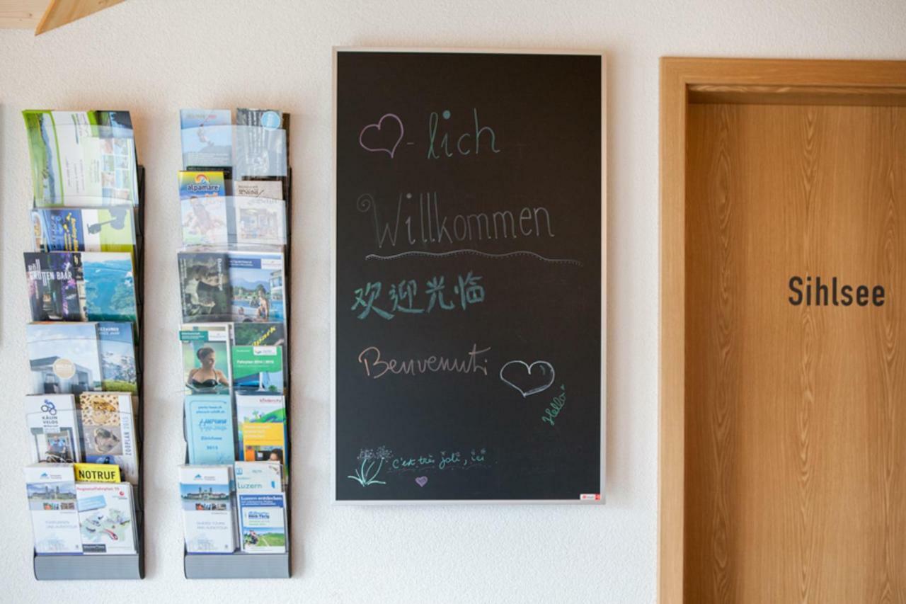 Willerzell B&B Ferienhof Am See מראה חיצוני תמונה