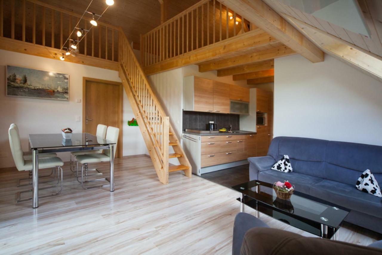 Willerzell B&B Ferienhof Am See מראה חיצוני תמונה